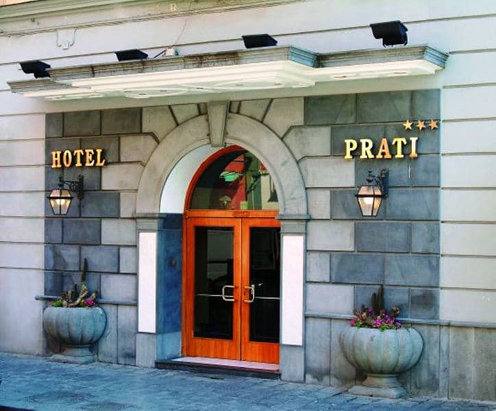 Hotel Borbone Di Napoli photo 1