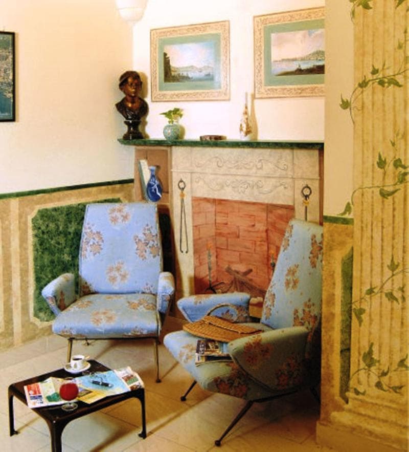 Hotel Borbone Di Napoli 4
