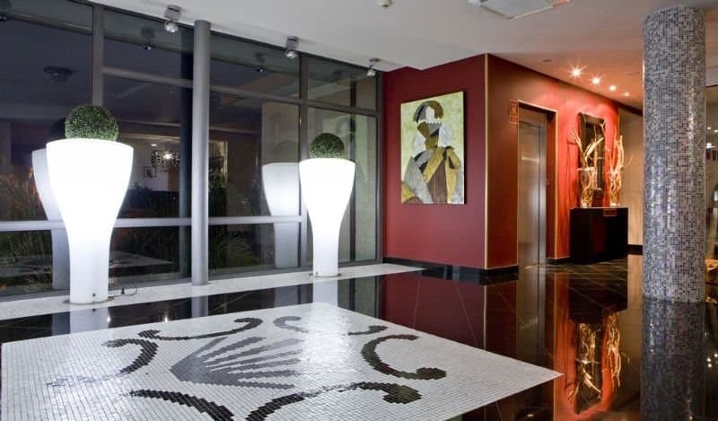 Hotel Peregrina 5