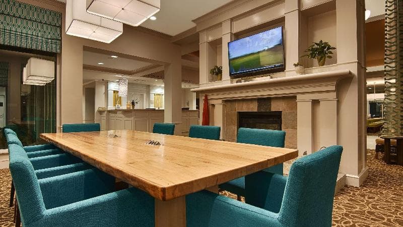 Hilton Garden Inn Houston/Galleria Area 5