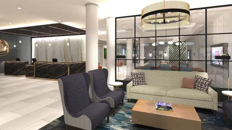 DoubleTree by Hilton Charlotte City Center photo 1