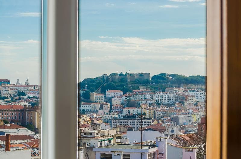 Hotel Príncipe Real - Lisboa 5