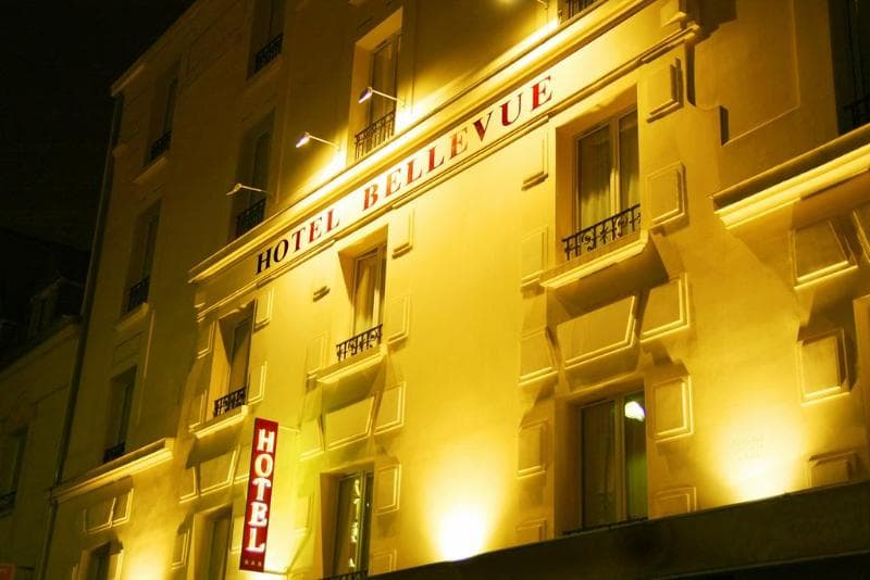 Hotel Bellevue Paris Montmartre photo 1