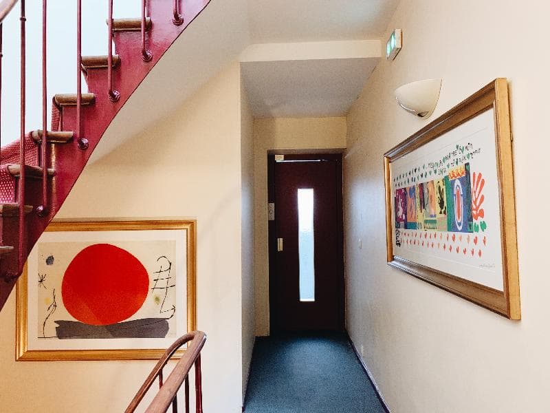 Hotel Bellevue Paris Montmartre 4