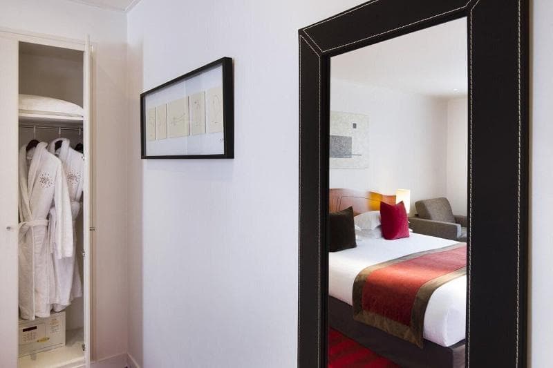 Europe Hotel Paris 2