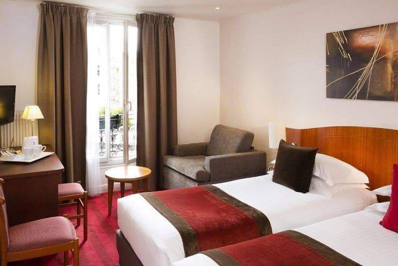 Europe Hotel Paris 3