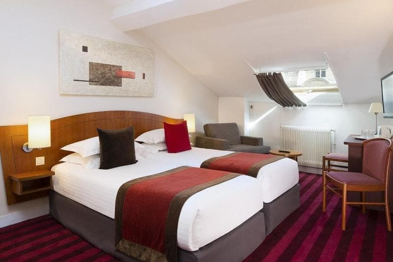 Europe Hotel Paris 5