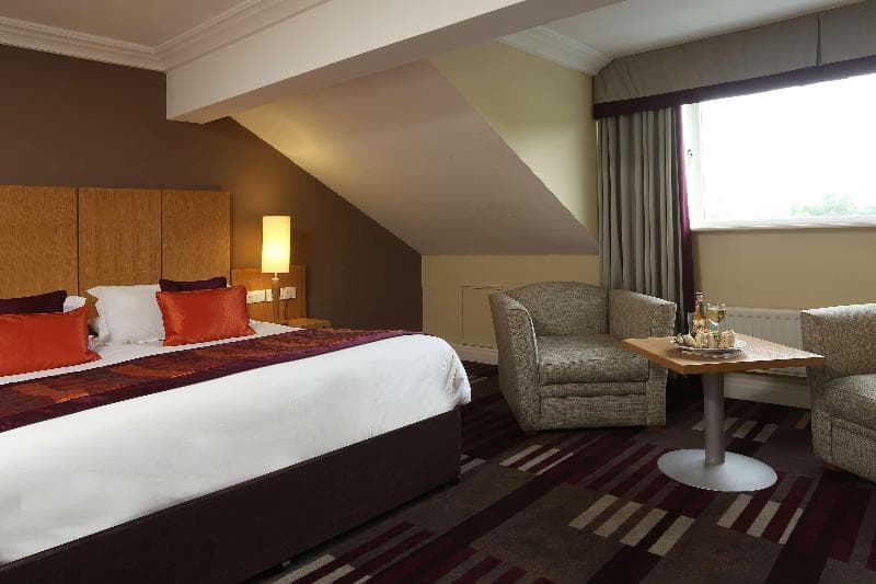 Holiday Inn Manchester - Oldham 3