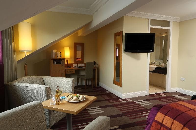 Holiday Inn Manchester - Oldham 4