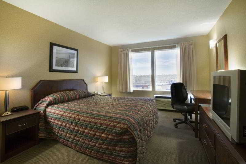 Sandman Hotel Victoria 3