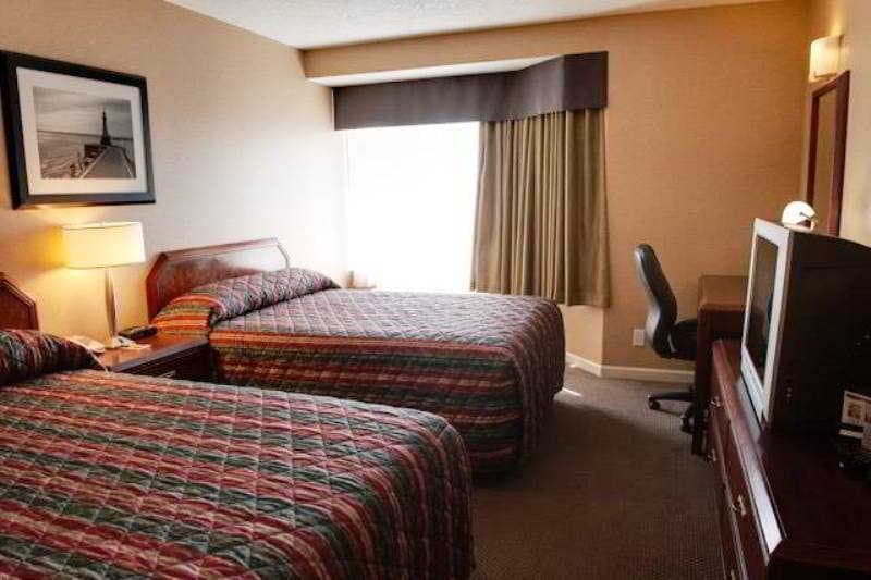 Sandman Hotel Victoria 5