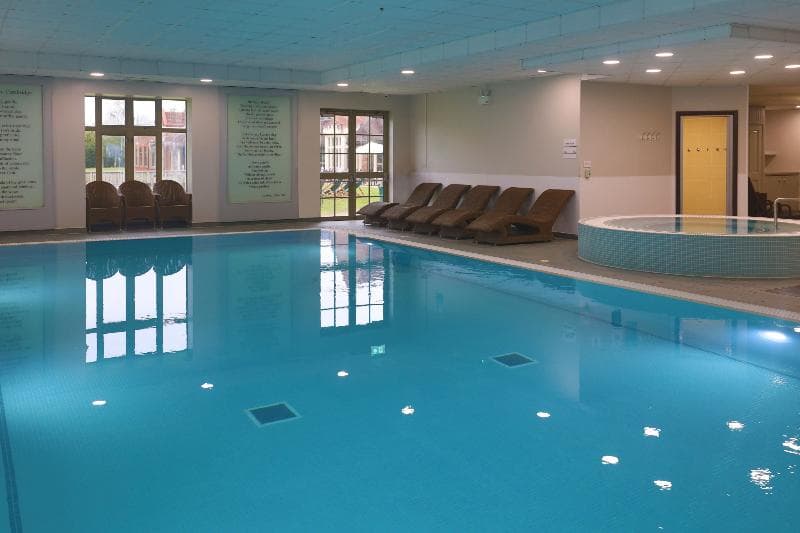 Doubletree By Hilton Hotel Cambridge Belfry 5