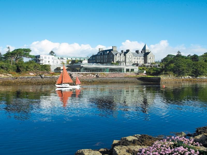 Parknasilla Resort & Spa 4