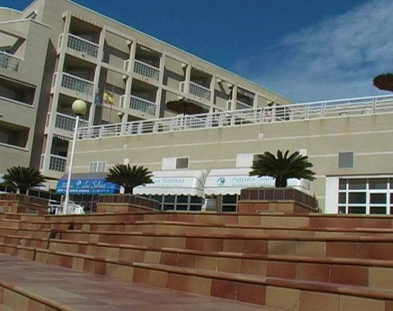 Aguas Salinas main