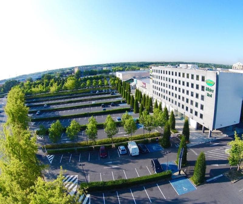 Brit Hotel Codalysa Marne La Vallee - Torcy 3
