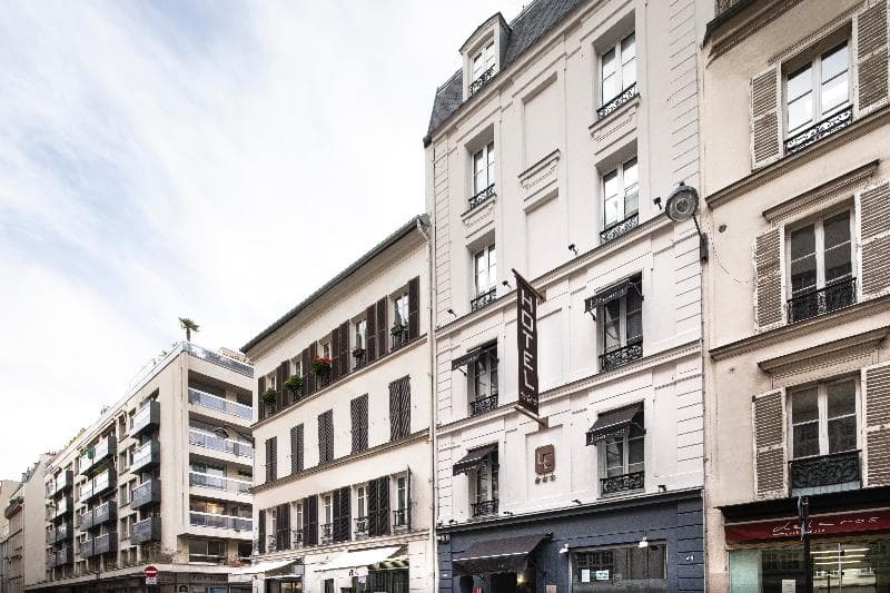 Hotel Longchamp Elysees photo 1