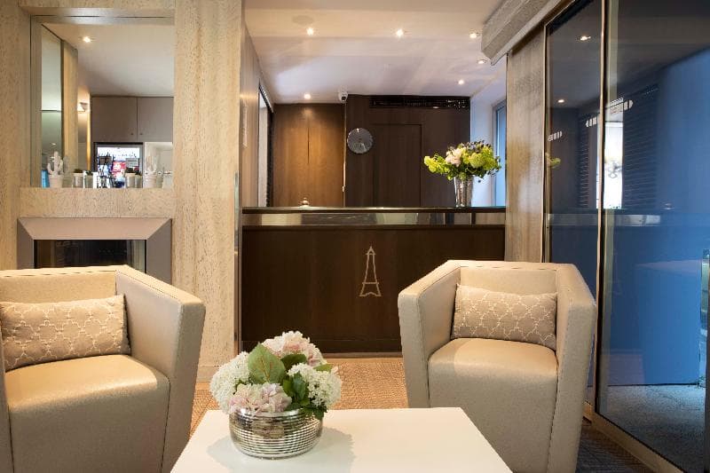 Hotel Longchamp Elysees 3