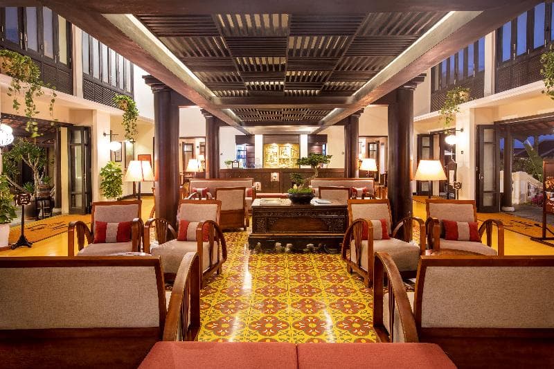 Victoria Hoi An Beach Resort & Spa 4