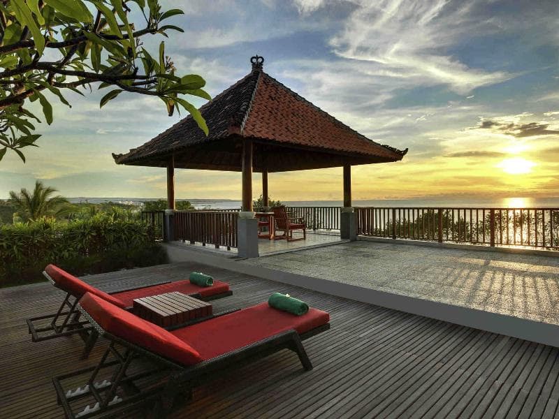 Mercure Kuta Beach-Bali 2