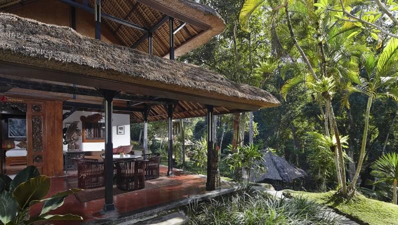 Hotel Tjampuhan Spa photo 1