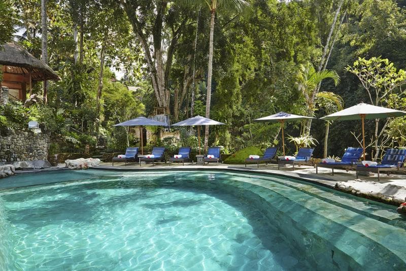 Hotel Tjampuhan Spa 3