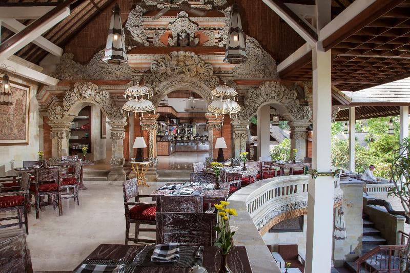 Hotel Tjampuhan Spa 4