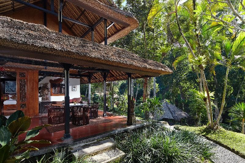 Hotel Tjampuhan Spa 2
