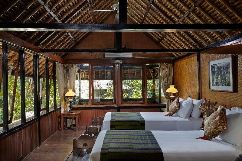 Hotel Tjampuhan Spa 5