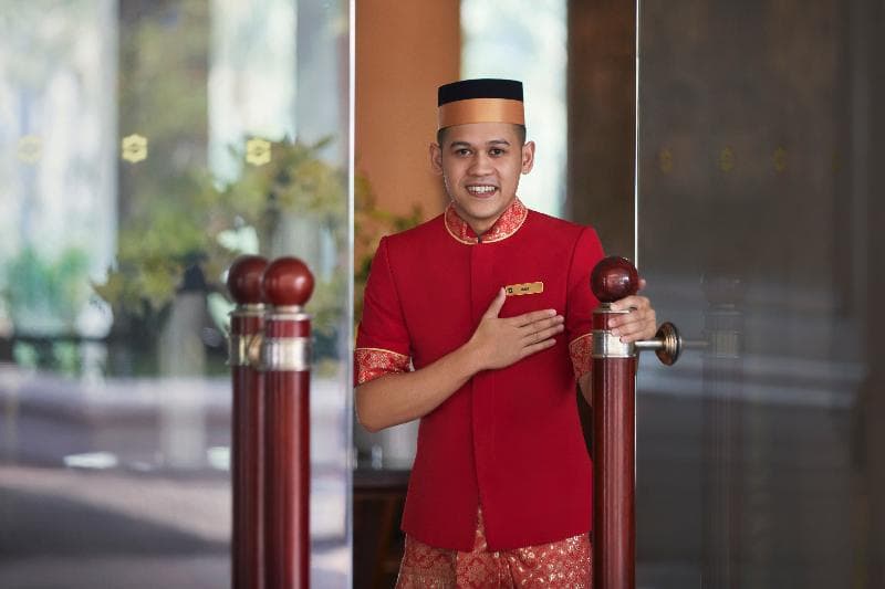 Shangri-La Jakarta 5