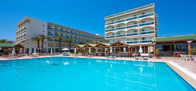 Apollo Beach Hotel 4