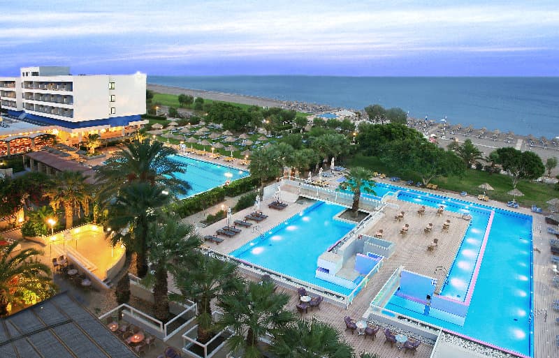 Blue Sea Beach Resort photo 1