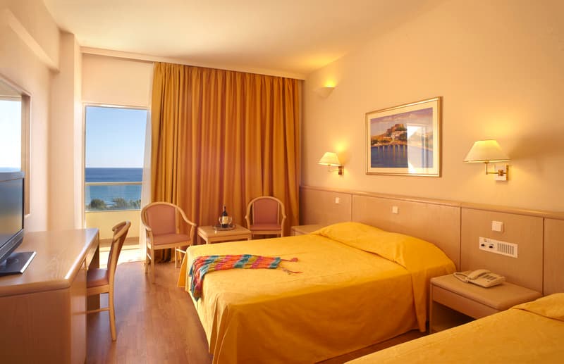 Blue Sea Beach Resort 3