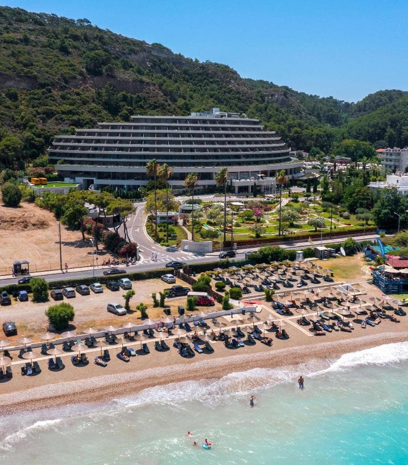 Olympic Palace Resort Hotel & Convention Center 4