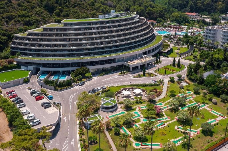 Olympic Palace Resort Hotel & Convention Center 5