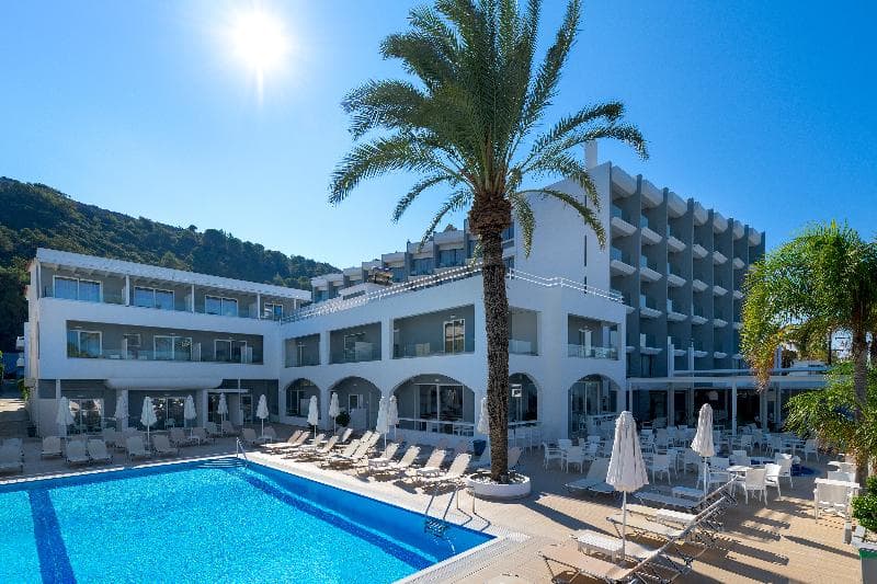Oceanis Park Hotel 5