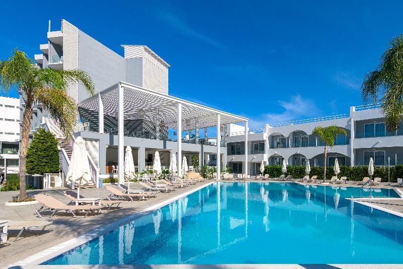 Oceanis Park Hotel 4