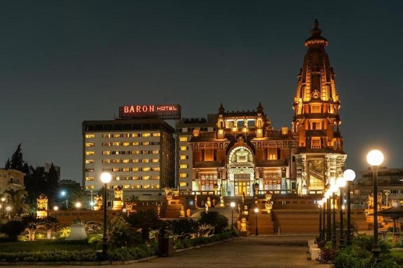 Baron Hotel Heliopolis Cairo 3