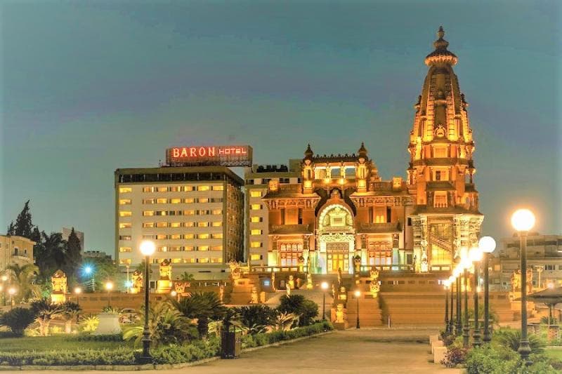 Baron Hotel Heliopolis Cairo 5