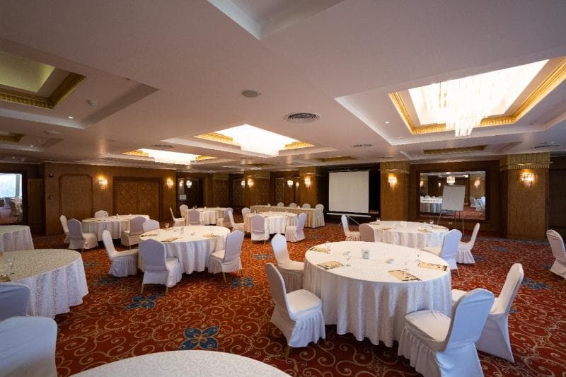 Baron Hotel Heliopolis Cairo photo 1