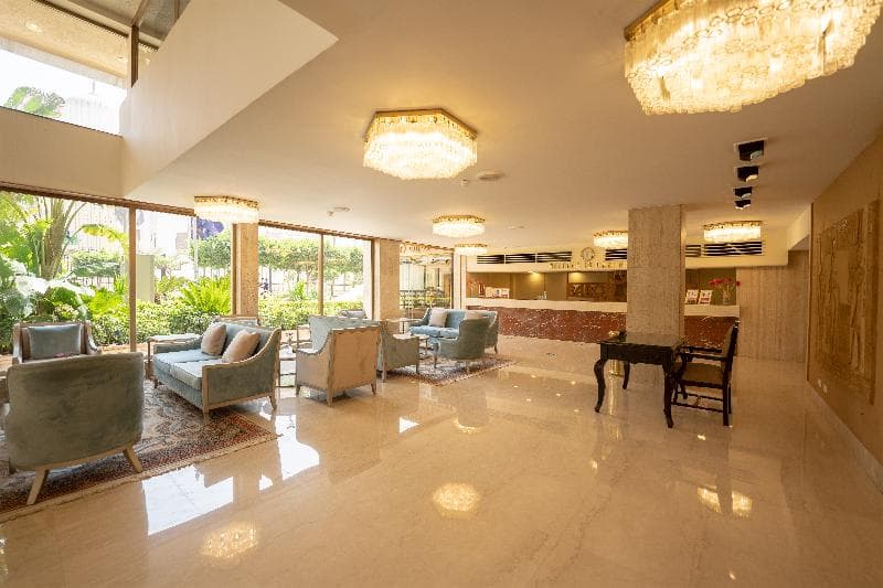 Baron Hotel Heliopolis Cairo 2