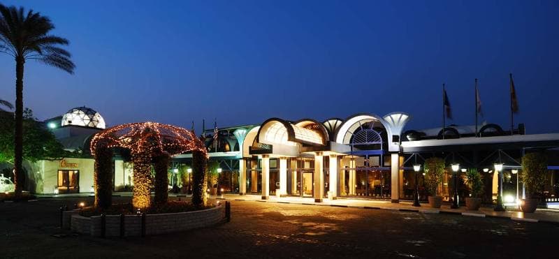 Pyramids Resort by Jaz photo 1