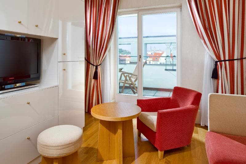 Mamaison Hotel Riverside Prague 2