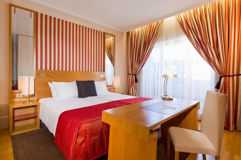 Mamaison Hotel Riverside Prague 4