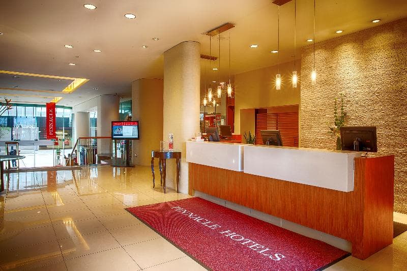 Pinnacle Hotel Harbourfront 5