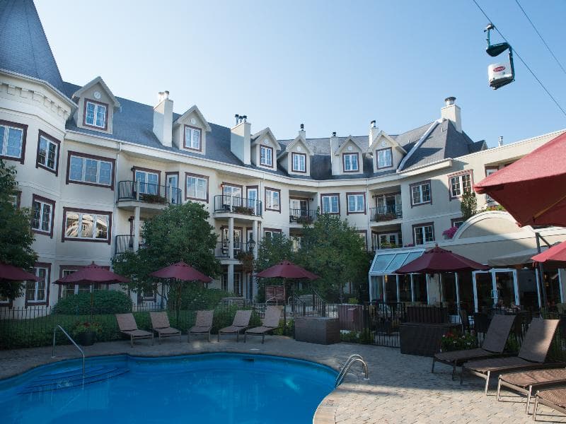Residence Inn by Marriott Mont Tremblant Manoir Labelle photo 1