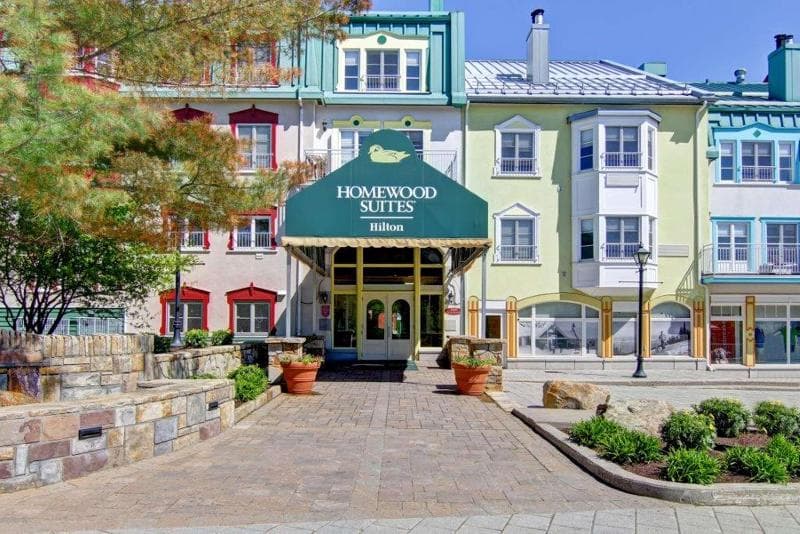Homewood Suites by Hilton Mont-Tremblant Resort 3