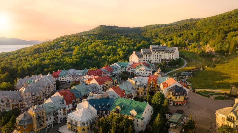 The Fairmont Tremblant 3