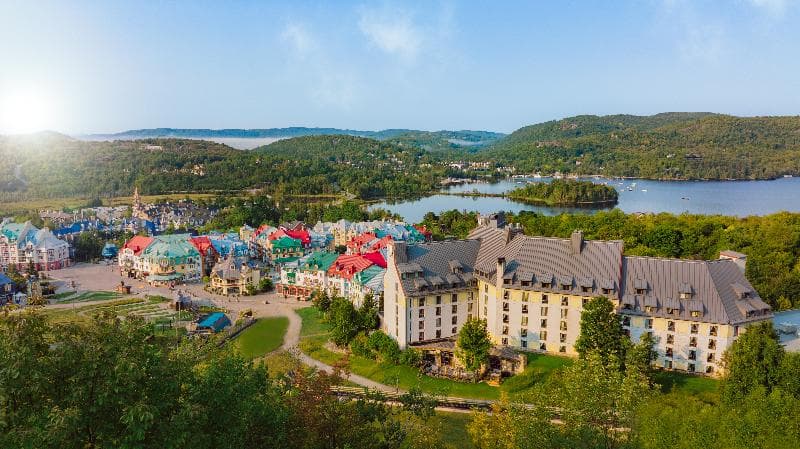 The Fairmont Tremblant photo 1