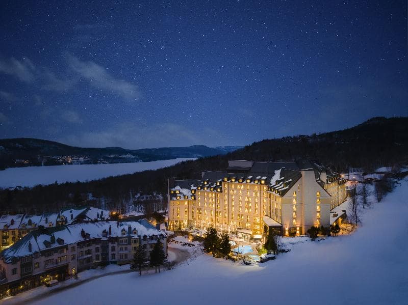 The Fairmont Tremblant 4