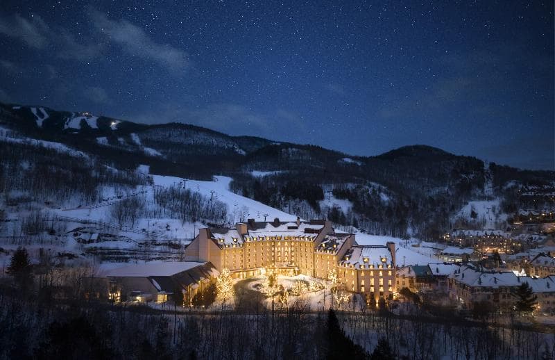 The Fairmont Tremblant 5